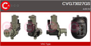 CVG73027GS CASCO agr - ventil CVG73027GS CASCO