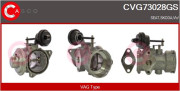 CVG73028GS AGR-Ventil CASCO