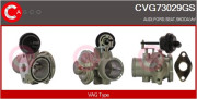 CVG73029GS CASCO agr - ventil CVG73029GS CASCO