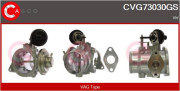CVG73030GS AGR-Ventil CASCO