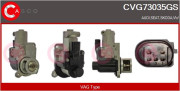 CVG73035GS CASCO agr - ventil CVG73035GS CASCO