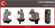 CVG73039AS CASCO agr - ventil CVG73039AS CASCO