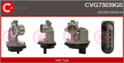CVG73039GS AGR-Ventil CASCO