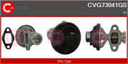 CVG73041GS AGR-Ventil Genuine CASCO