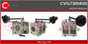 CVG73054GS CASCO agr - ventil CVG73054GS CASCO