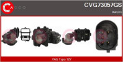 CVG73057GS AGR-Ventil Genuine CASCO