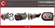 CVG74006AS AGR-Ventil CASCO