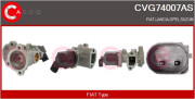 CVG74007AS AGR-Ventil CASCO