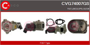 CVG74007GS AGR-Ventil CASCO