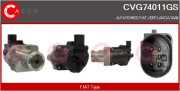CVG74011GS CASCO agr - ventil CVG74011GS CASCO