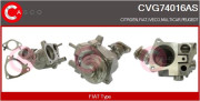CVG74016AS AGR-Ventil CASCO