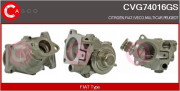 CVG74016GS AGR-Ventil CASCO