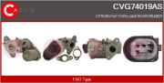 CVG74019AS AGR-Ventil CASCO