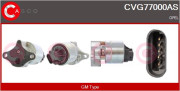CVG77000AS AGR-Ventil CASCO