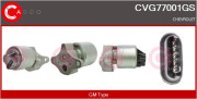 CVG77001GS CASCO agr - ventil CVG77001GS CASCO