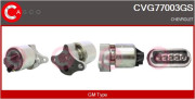 CVG77003GS AGR-Ventil CASCO