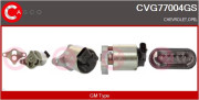 CVG77004GS AGR-Ventil CASCO