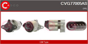 CVG77005AS AGR-Ventil CASCO