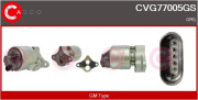 CVG77005GS AGR-Ventil CASCO