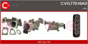 CVG77016AS AGR-Ventil CASCO