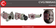 CVG78005AS CASCO agr - ventil CVG78005AS CASCO