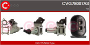 CVG78007AS AGR-Ventil CASCO