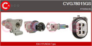 CVG78015GS AGR-Ventil CASCO