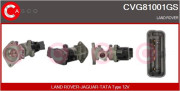 CVG81001GS CASCO agr - ventil CVG81001GS CASCO