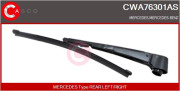 CWA76301AS Rameno sterace, cisteni skel CASCO