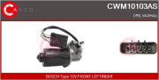 CWM10103AS Motor stěračů CASCO