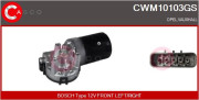 CWM10103GS CASCO motor stieračov CWM10103GS CASCO