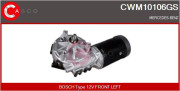 CWM10106GS Motor stěračů CASCO