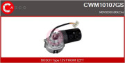 CWM10107GS Motor stěračů Genuine CASCO