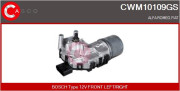 CWM10109GS Motor stěračů CASCO