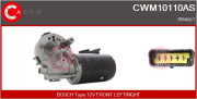 CWM10110AS Motor stěračů Brand New HQ CASCO