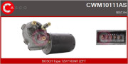 CWM10111AS CASCO motor stieračov CWM10111AS CASCO