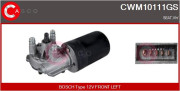 CWM10111GS Motor stěračů CASCO