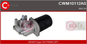 CWM10112AS Motor stěračů CASCO