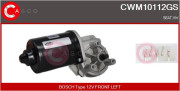 CWM10112GS Motor stěračů CASCO
