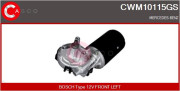 CWM10115GS Motor stěračů CASCO