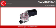CWM10139AS Motor stěračů CASCO