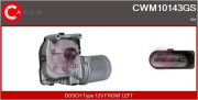 CWM10143GS Motor stěračů CASCO