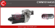 CWM10144GS Motor stěračů CASCO