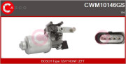 CWM10146GS CASCO motor stieračov CWM10146GS CASCO