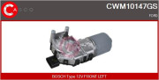 CWM10147GS Motor stěračů CASCO