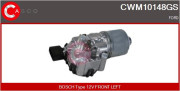 CWM10148GS Motor stěračů CASCO