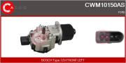 CWM10150AS CASCO motor stieračov CWM10150AS CASCO