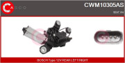 CWM10305AS Motor stěračů CASCO