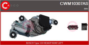CWM10307AS Motor stěračů CASCO