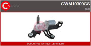 CWM10309GS Motor stěračů CASCO